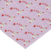 Muttertagstablette Tischdecke (Schrägansicht)