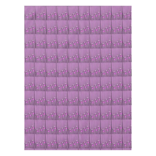 Muttertagstablette Tischdecke (Vorderseite)