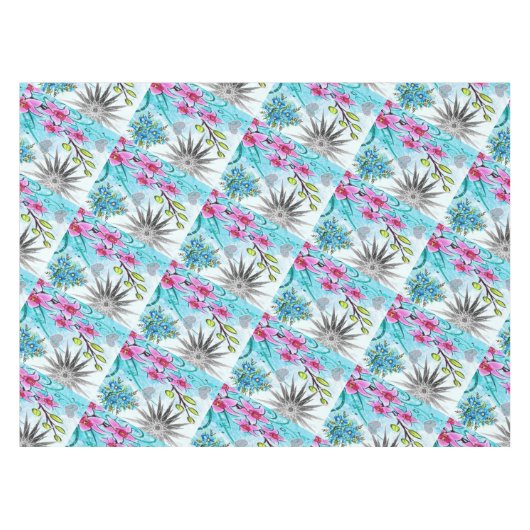 Muttertagstablette Tischdecke (Vorderseite (Horizontal))