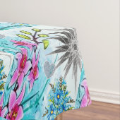 Muttertagstablette Tischdecke (Beispiel)