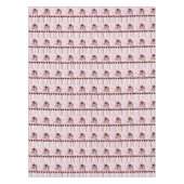 Muttertagstablette Tischdecke (Vorderseite)