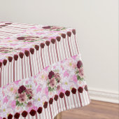 Muttertagstablette Tischdecke (Beispiel)