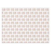 Muttertagstablette Tischdecke (Vorderseite (Horizontal))