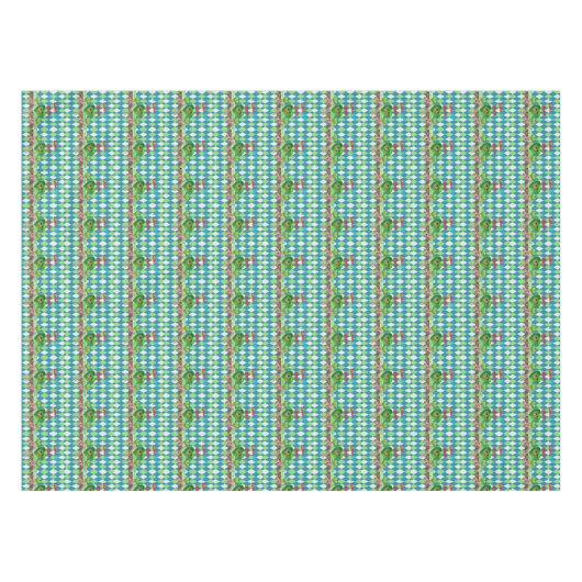 Muttertagstablette Tischdecke (Vorderseite (Horizontal))