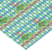 Muttertagstablette Tischdecke (Schrägansicht)