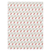 Muttertagstablette Tischdecke (Vorderseite)