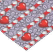 Muttertagstablette Tischdecke (Schrägansicht)