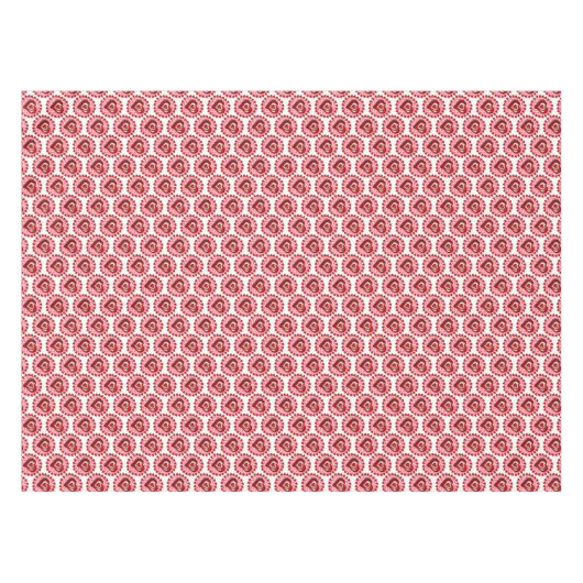 Muttertagstablette Tischdecke (Vorderseite (Horizontal))