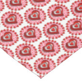 Muttertagstablette Tischdecke (Schrägansicht)