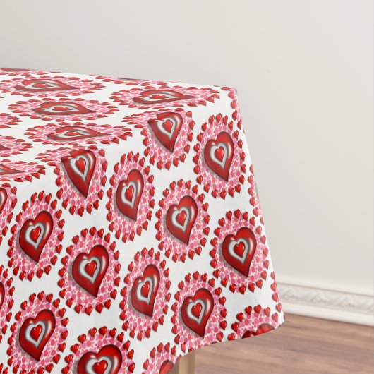 Muttertagstablette Tischdecke (Beispiel)