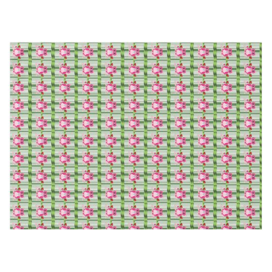 Muttertagstablette Tischdecke (Vorderseite (Horizontal))