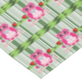 Muttertagstablette Tischdecke (Schrägansicht)