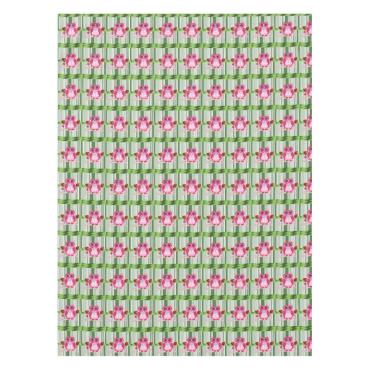 Muttertagstablette Tischdecke (Vorderseite)