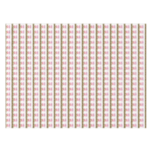 Muttertagstablette Tischdecke (Vorderseite (Horizontal))