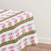 Muttertagstablette Tischdecke (Beispiel)