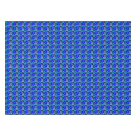 Muttertagstablette Tischdecke (Vorderseite (Horizontal))