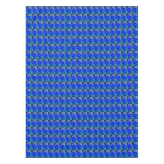 Muttertagstablette Tischdecke (Vorderseite)