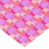 Muttertagstablette Tischdecke (Schrägansicht)