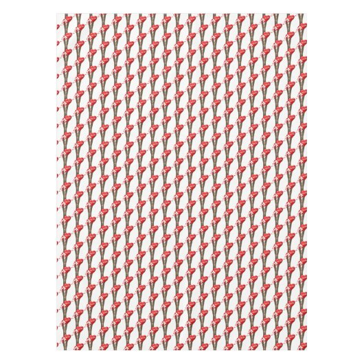 Muttertagstablette Tischdecke (Vorderseite)