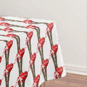 Muttertagstablette Tischdecke (Beispiel)