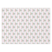 Muttertagstablette Tischdecke (Vorderseite (Horizontal))