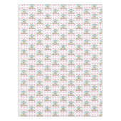 Muttertagstablette Tischdecke (Vorderseite)