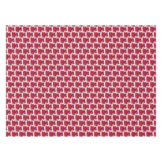 Muttertagstablette Tischdecke (Vorderseite (Horizontal))