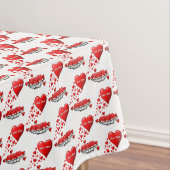 Muttertagstablette Tischdecke (Beispiel)