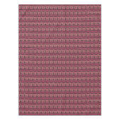 Muttertagstablette Tischdecke (Vorderseite)