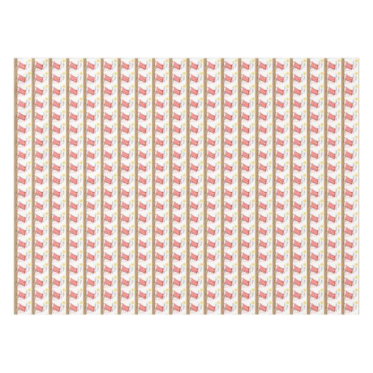 Muttertagstablette Tischdecke (Vorderseite (Horizontal))