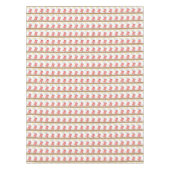 Muttertagstablette Tischdecke (Vorderseite)