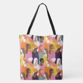 Muttertagstasche Tasche (Rückseite)