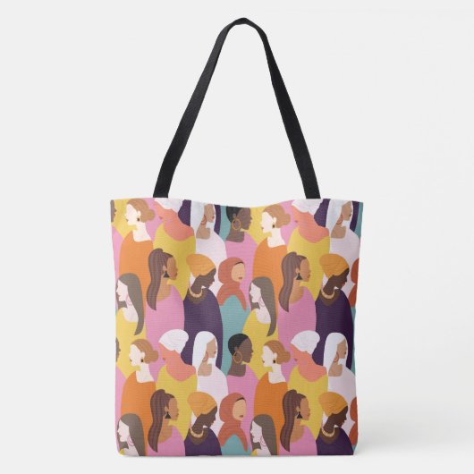 Muttertagstasche Tasche (Rückseite)