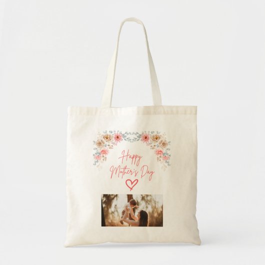 Muttertagstasche Tragetasche (Vorne)