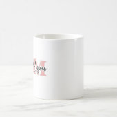 Muttertagstasse für Mama Kaffeetasse (Mittel)