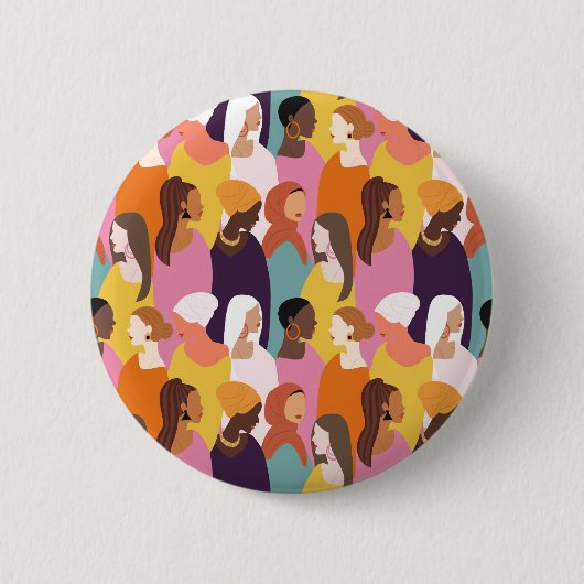 Muttertagstaste Button (Vorderseite)