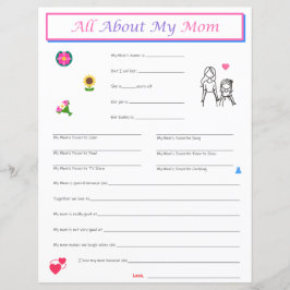 Muttertagstüchterinterview Print