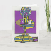 Muttertagsüberraschung Karte (Vorderseite)