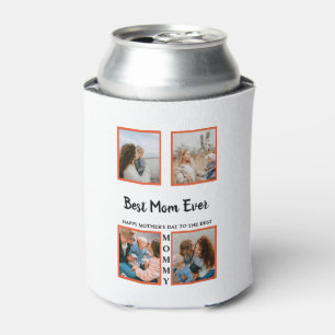 Muttertagsvorstellung für Foto für Mama Dosenkühler