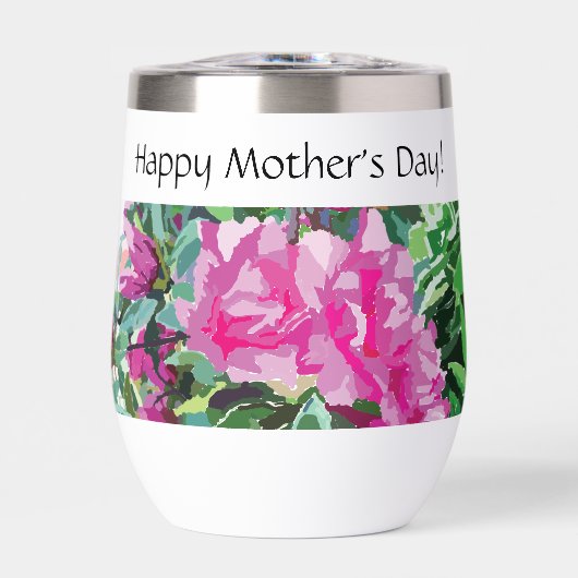 Muttertagswein (Vorderseite)