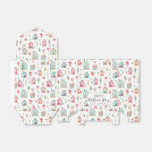 Müttertagswerbung für echtes Anwesen Geschenkschachtel (Ungefaltet)