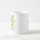 Muttertagswrap Kaffeetasse (Mittel)