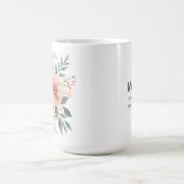 Muttertagswrap Kaffeetasse (Mittel)