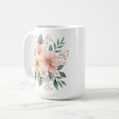 Muttertagswrap Kaffeetasse (Vorderseite Links)