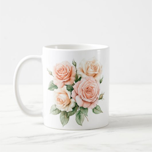 Muttertagswrap Kaffeetasse (Links)