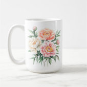 Muttertagswrap Kaffeetasse (Links)