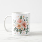 Muttertagswrap Kaffeetasse (Links)