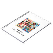 Muttertagszeitung Notizblock (Linke Seite)