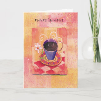Muttertagwünsche Karte