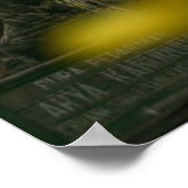 Muttertempe Poster (Ecke)